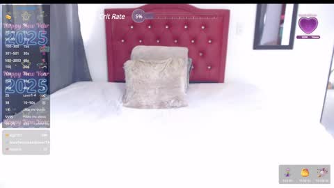 lilyhung12 online show from January 18, 5:37 pm