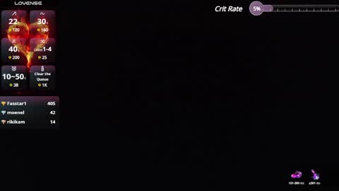 lilyhung12 online show from March 6, 5:22 pm