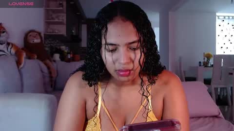 Snapshot of lilyjacksonn chatting on February 3, 8:03 pm Lily.. online show from February 3, 8:03 pm