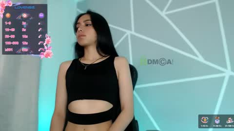 Snapshot of lilylouisee_ chatting on January 22, 2:46 pm Liliana louise online show from January 22, 2:46 pm