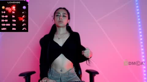 Snapshot of lilylouisee_ chatting on March 5, 5:39 pm Liliana louise online show from March 5, 5:39 pm