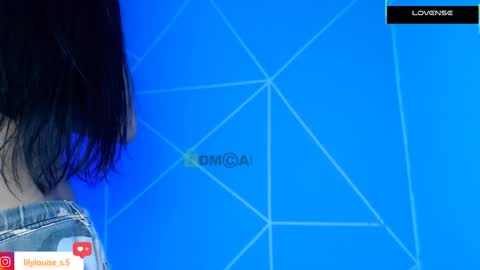 Snapshot of lilylouisee_ chatting on June 6, 12:16 am Liliana louise online show from June 6, 12:16 am