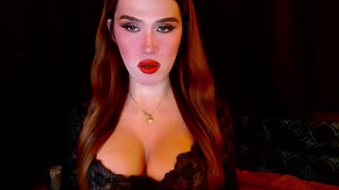 IM YOUR TRUE GODESS Lilymonstercock online show from December 22, 5:01 am