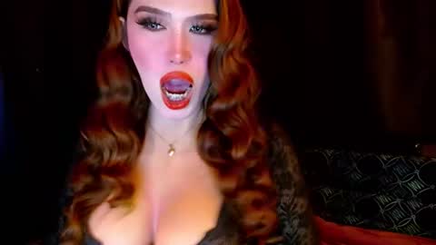 IM YOUR TRUE GODESS Lilymonstercock online show from December 23, 2:45 am