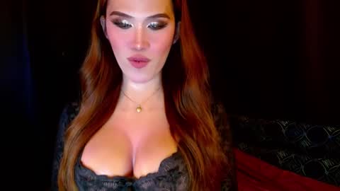 IM YOUR TRUE GODESS Lilymonstercock online show from December 25, 6:20 am