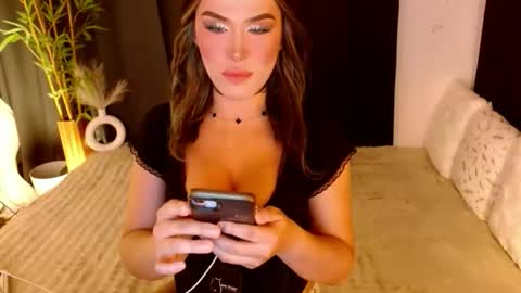 IM YOUR TRUE GODESS Lilymonstercock online show from October 13, 4:34 am