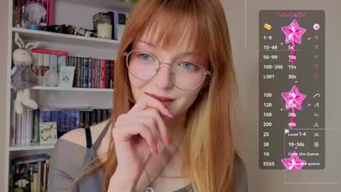 Snapshot of lilyrin chatting on June 5, 8:14 pm Lily online show from June 5, 8:14 pm