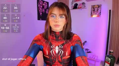 lily help me to collect more cosplay online show from October 22, 4:02 am
