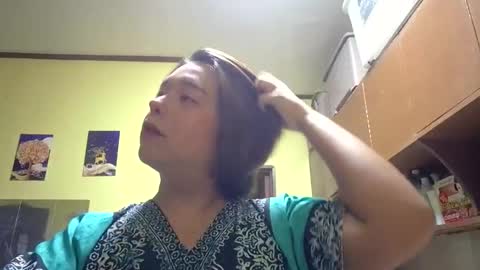 Snapshot of lilysette chatting on June 9, 10:16 am lilysette online show from June 9, 10:16 am