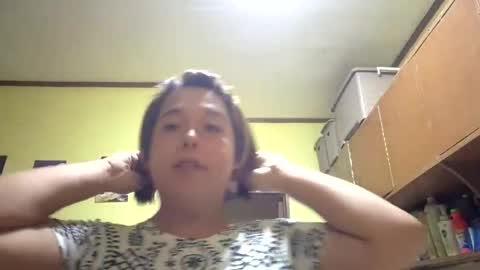 Snapshot of lilysette chatting on July 4, 6:25 pm lilysette online show from July 4, 6:25 pm