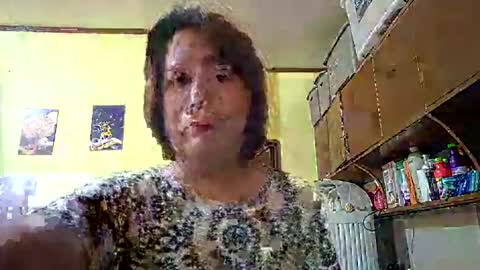 Snapshot of lilysette chatting on July 20, 9:12 am lilysette online show from July 20, 9:12 am