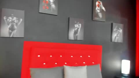 Snapshot of lilyth_adam chatting on September 17, 7:48 pm Lilythadam online show from September 17, 7:48 pm