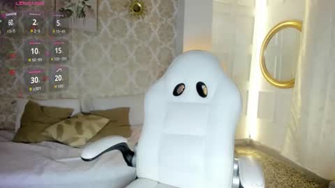 Snapshot of lilythea_ chatting on June 11, 12:32 am lilythea_ online show from June 11, 12:32 am