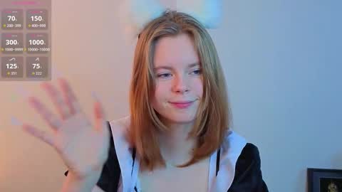 Julie online show from February 19, 6:59 pm