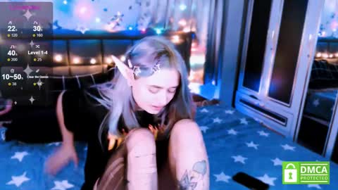 Lina2D tyan online show from January 8, 2:03 pm