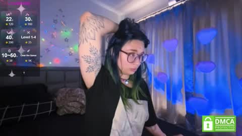 Lina2D tyan online show from February 19, 7:06 am