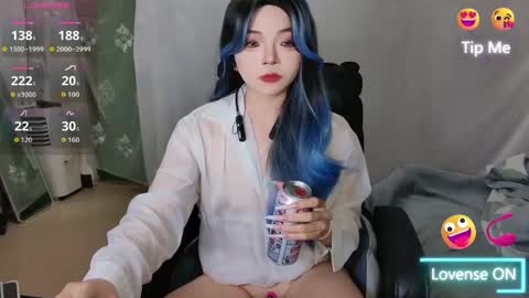 lina968560 online show from April 26, 3:32 pm