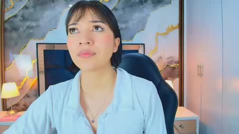 Snapshot of lina_bedoya chatting on July 23, 11:41 am Lina Bedoya online show from July 23, 11:41 am