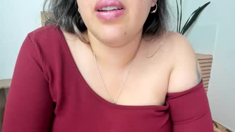 Lina Browm online show from May 2, 8:58 pm