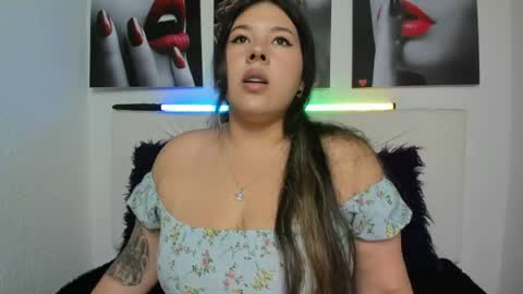 Lina Browm online show from July 30, 9:47 pm