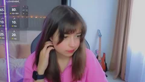 Snapshot of lina_brownie chatting on June 11, 2:53 am Lina online show from June 11, 2:53 am