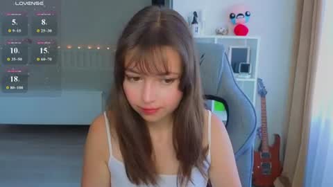 Snapshot of lina_brownie chatting on June 30, 2:56 am Lina online show from June 30, 2:56 am