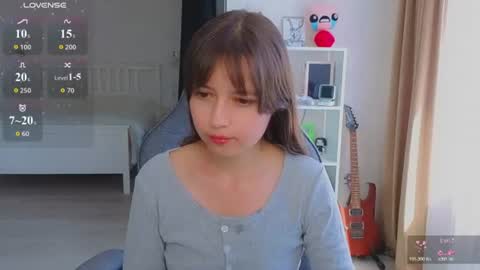 Snapshot of lina_brownie chatting on July 4, 9:15 am Lina online show from July 4, 9:15 am