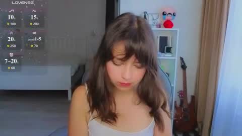 Snapshot of lina_brownie chatting on July 17, 3:02 am Lina online show from July 17, 3:02 am