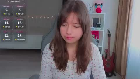 Snapshot of lina_brownie chatting on July 27, 2:18 am Lina online show from July 27, 2:18 am