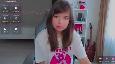 Snapshot of lina_brownie chatting on July 28, 2:51 am Lina online show from July 28, 2:51 am