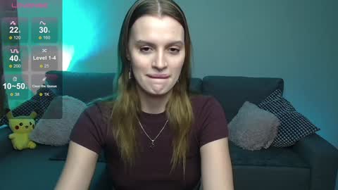 lina_bush online show from December 23, 11:06 pm