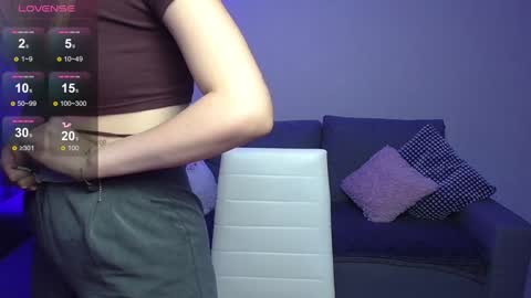 lina_bush online show from December 30, 3:35 pm