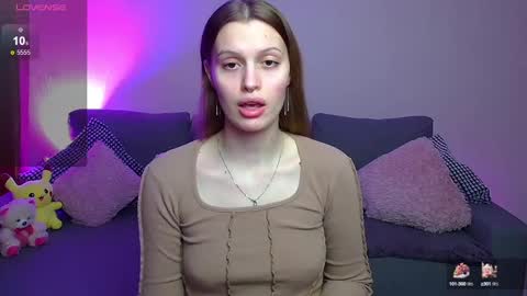 lina_bush online show from February 4, 3:33 am