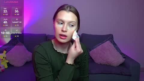 lina_bush online show from February 8, 4:14 am