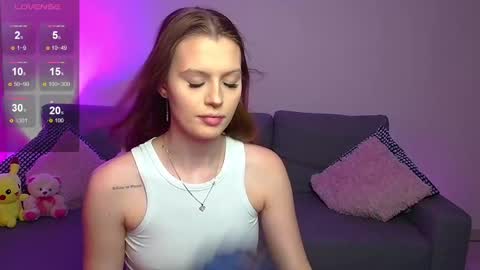 lina_bush online show from February 17, 10:07 am