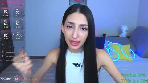 Snapshot of lina_robbins chatting on February 28, 5:15 am Lina Robbins online show from February 28, 5:15 am