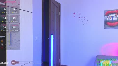 Snapshot of lina_robbins chatting on March 5, 12:16 am Lina Robbins online show from March 5, 12:16 am