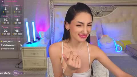 Lina Robbins  online show from March 16, 5:44 am