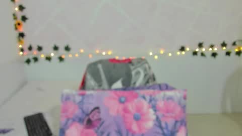 LINA SANCHEZ online show from October 29, 1:13 pm