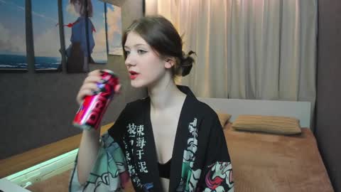 Lina online show from January 14, 9:20 pm