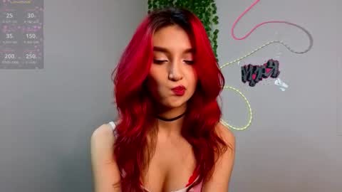 Lina online show from March 8, 6:44 pm