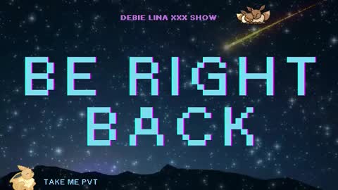 Snapshot of linadebie4 chatting on September 17, 2:02 am linadebie4 online show from September 17, 2:02 am