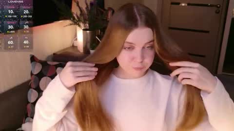  Lina Milkovich  online show from February 14, 5:21 pm