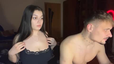 Nicolas and Lina online show from October 2, 9:55 pm