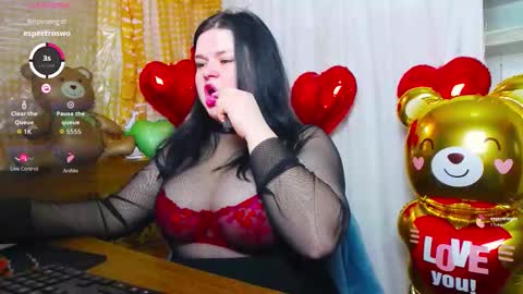 Lina online show from February 13, 7:15 am