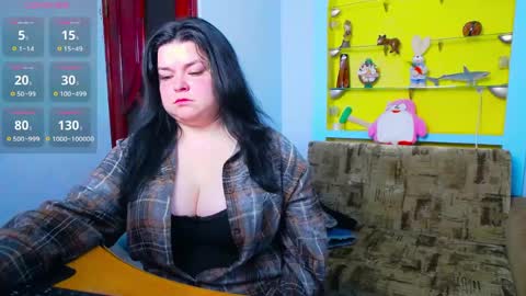 Snapshot of linasexy777 chatting on June 5, 6:52 am Lina online show from June 5, 6:52 am