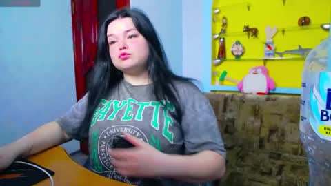 Snapshot of linasexy777 chatting on June 6, 7:24 am Lina online show from June 6, 7:24 am