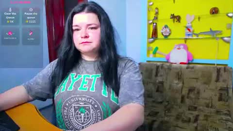 Snapshot of linasexy777 chatting on June 10, 6:34 am Lina online show from June 10, 6:34 am