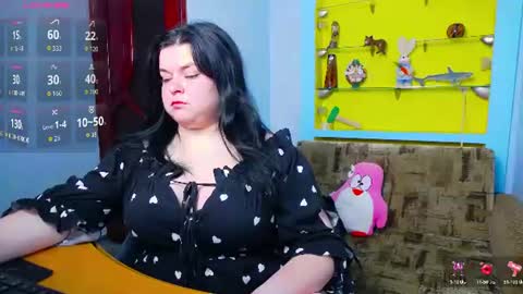 Snapshot of linasexy777 chatting on June 18, 6:24 am Lina online show from June 18, 6:24 am