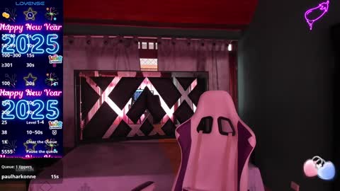  Linda  online show from January 17, 2:07 pm